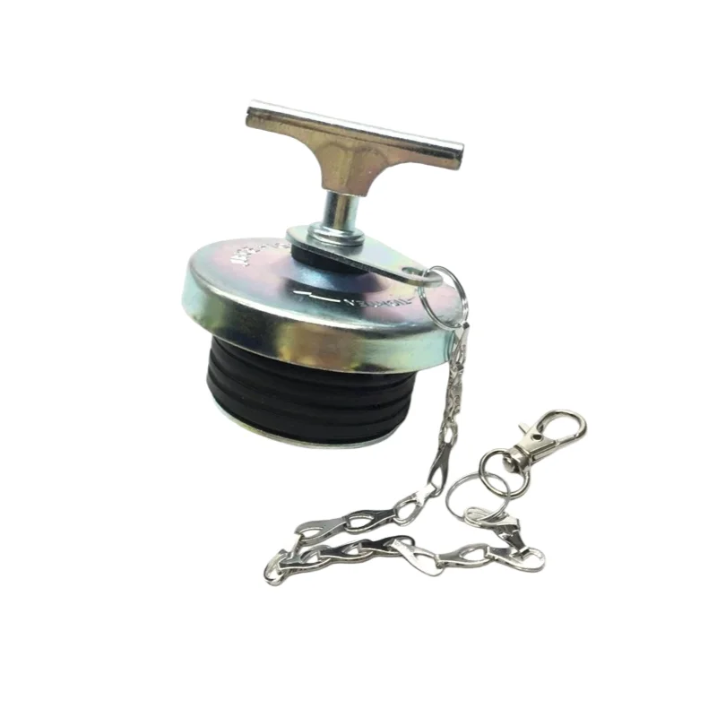 Excavator parts, suitable for Komatsu PC300, 360, 400, 450-6-7-8 engine oil cap and filler cap, high quality