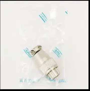 

Original Connector SRCN6A21-10P metal joint (straight) JAE avionics warmly for 1 year