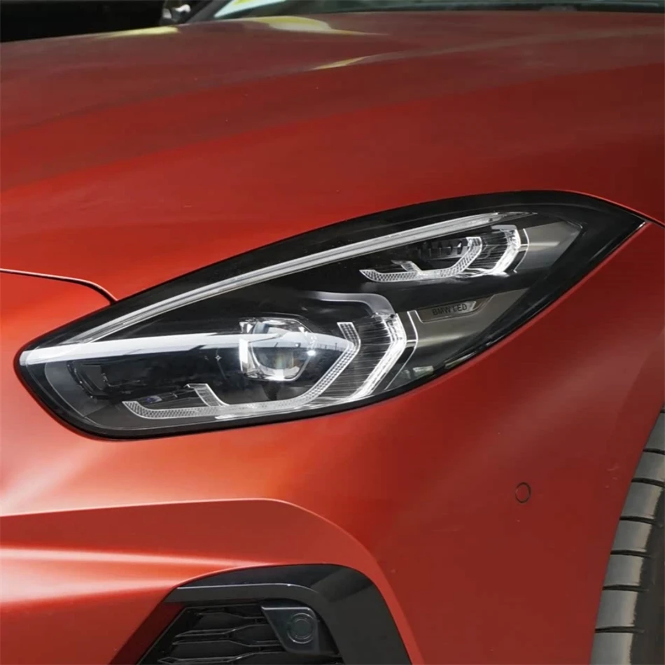For BMW Z4 G29 2019 2020 2021 2022 2023 Automotive Parts and Accessories Shade Headlight Headlights Lights Glass