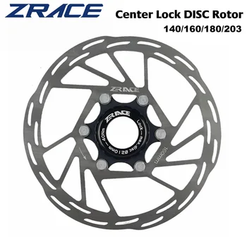 ZRACE Center Lock Disc Rotor Bike Brake Rotor Strong Heat Dissipation Floating Rotor…