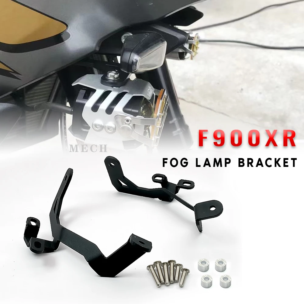 

Motorcycle Accessories Fog lamp Spotlight Bracket Holder Spot Light Mount FOR BMW F 900 F900 XR F900XR