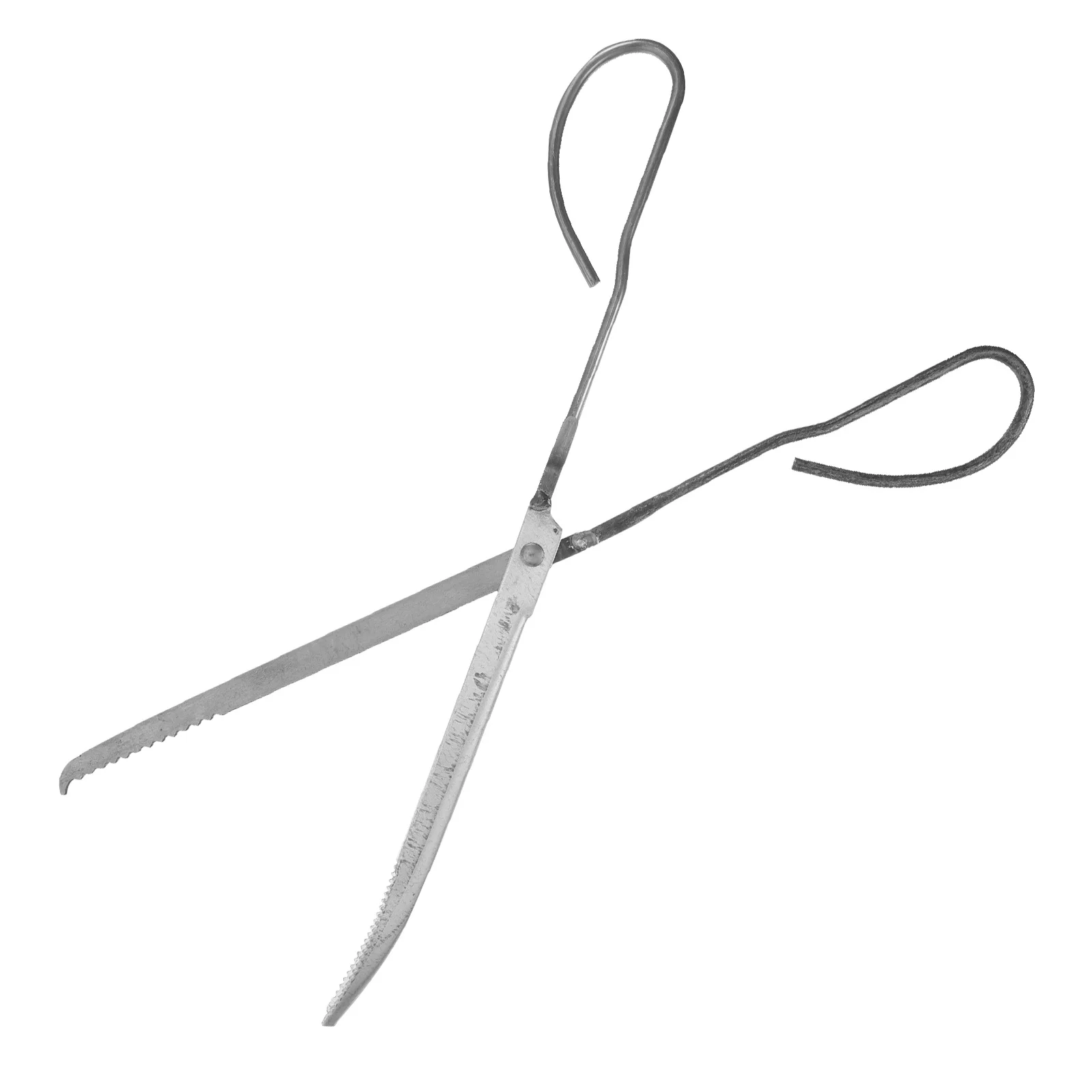 

Trash Clamp Heavy Duty Metal Garbage Picker Simple Design for Outdoor Cleaning Fish and Loach Handling No Mess Hands Free Use