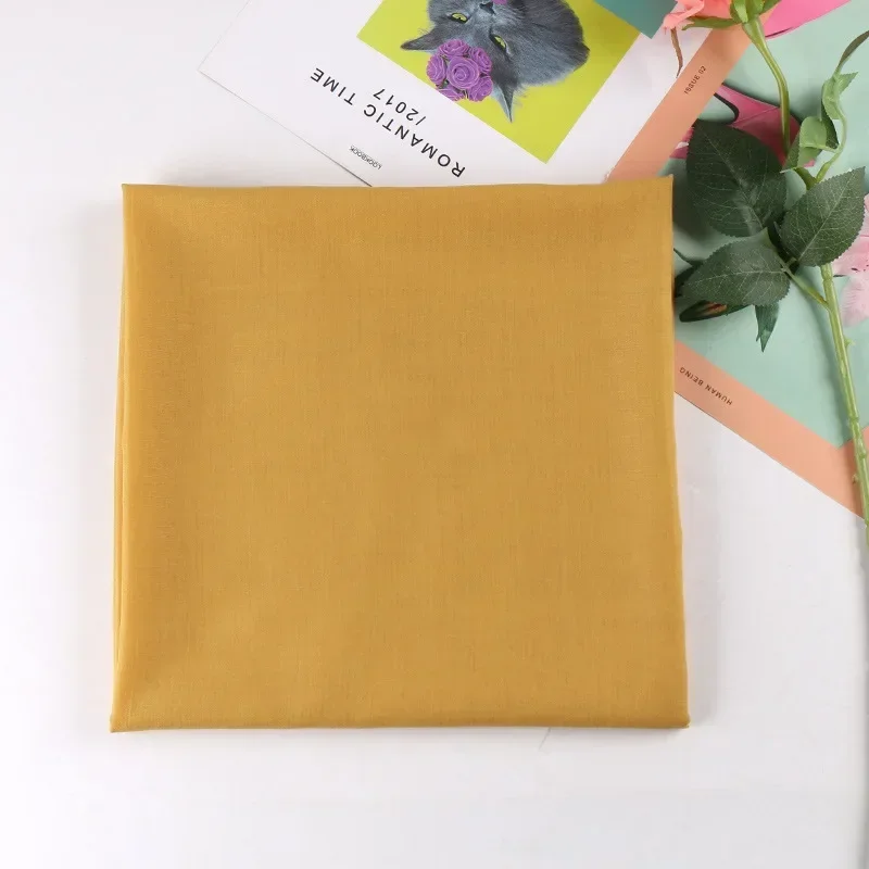 110*110cm Square Viscose Cotton Hijab Scarf Women Muslim Solid Color Shawls Wraps Headband Soft Head Scarf Islam Scarves Bandana