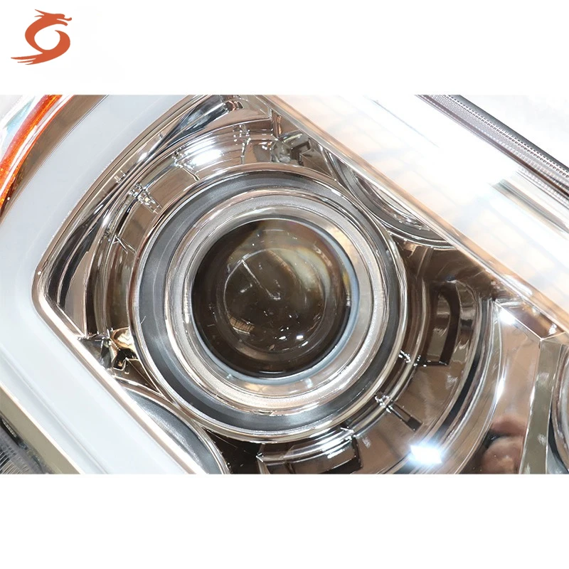 High Quality Car Headlights For Toyota Tacoma With LED Lights 2012-2015