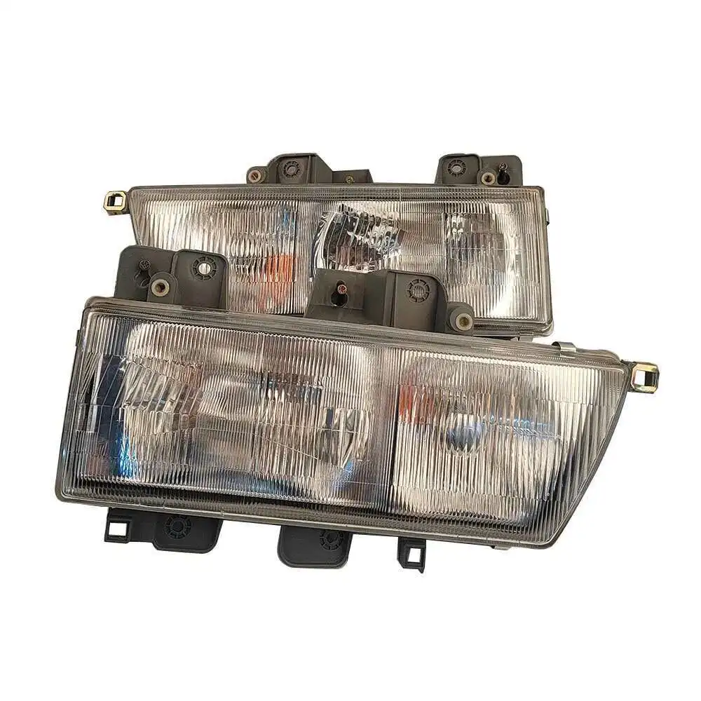 

1 Pair Car Headlights For ISUZU ELF Automobile Headlamp 8-97855003-2 8-97855004-2 NHR NKR NPR 1995 1996 1997