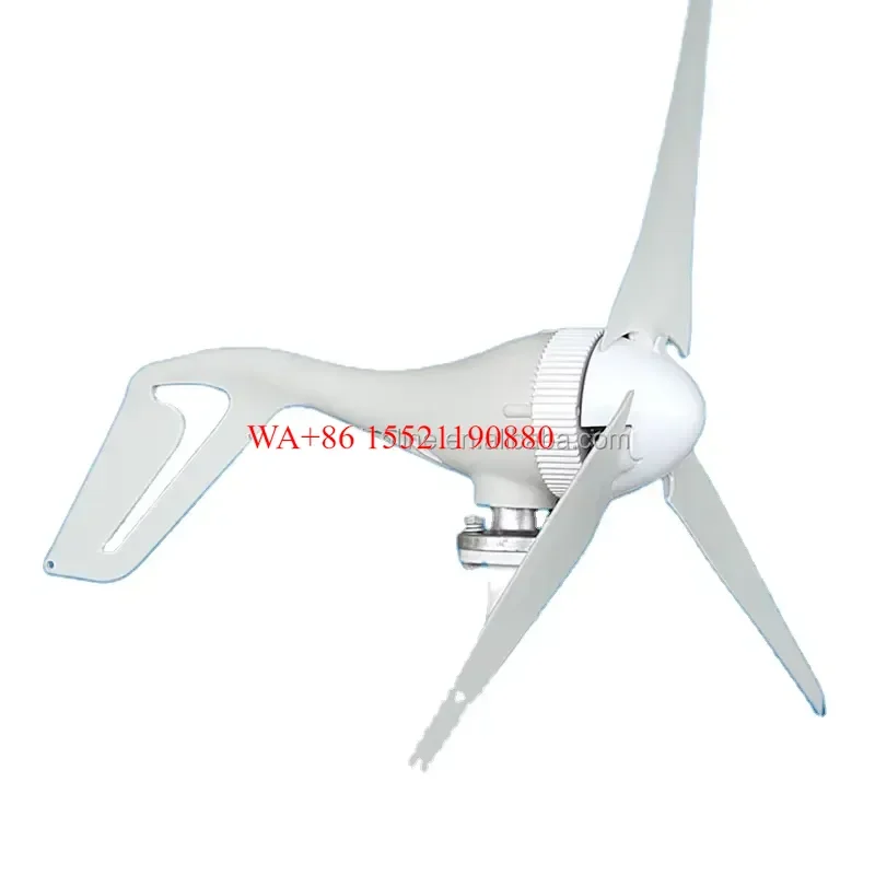 WMWMNU New Wind Power Product for Home Use High Efficiency 5kw 10kw 220V 240V Generator Wind Turbine