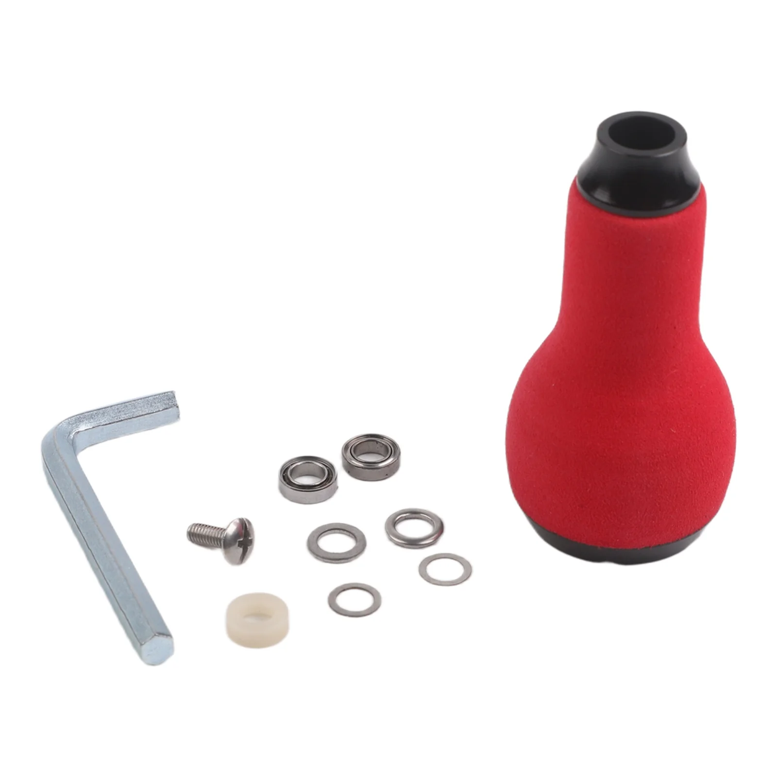 Fishing Reel Handle Knob For Daiwa For Stella For Stradic For Vanford EVA Grip Pills DIY Modified Casting Reel Parts