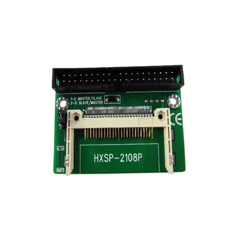 Free Shipping CF to IDE Adapter High Quality Compact Flash 3.5'' CF to IDE 39Pin 40pin Converter Adapter 3.5