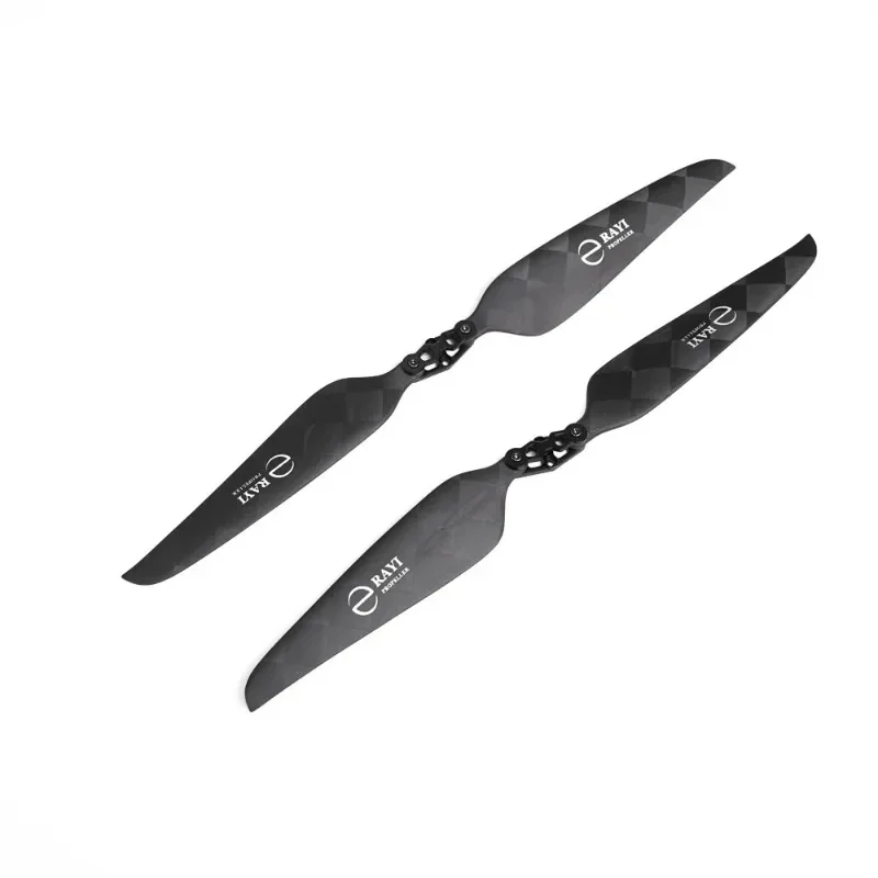 16*5.5 Mini Drone Motor Carbon Fiber Driveshaft 16 Inch Propeller 2 Blades Fixed Wing Folding Propeller For Mini Drone UAV