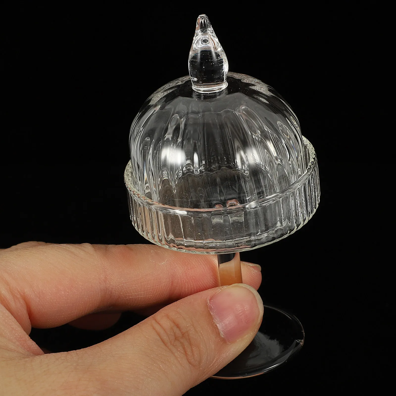 

Набор миниатюрных тарелок для десертов и выпечки для кукольного домика, масштаб 1:12, для декора кухни и праздничного стола