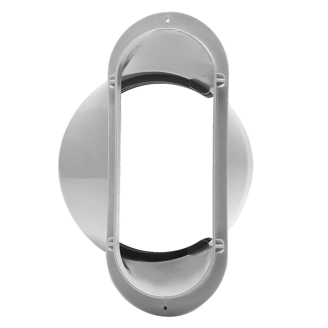 

A02V-15CM портативный кондиционер оконный выхлопной канал шланг интерфейсный разъем (плоская насадка)