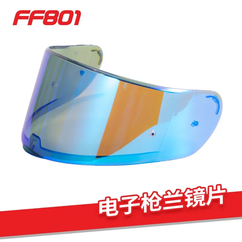 

Козырек LS2 FF801, подходящий для LS2 FF397 FF813 FF801, анфас, мотоциклетный шлем, оригинальный