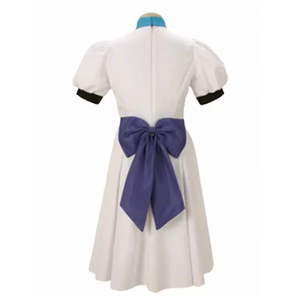 Unisex Anime Cos Hou Ryugu Rena Reina Cosplay Costumes Uniform Dress