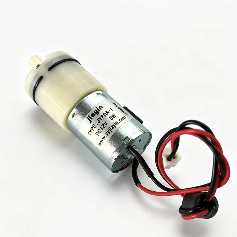 Jiayin Micro 370 Inflator Pump DC3V 5V 6V 9V 12V 5W Inflator Pump Oxygenation Pump