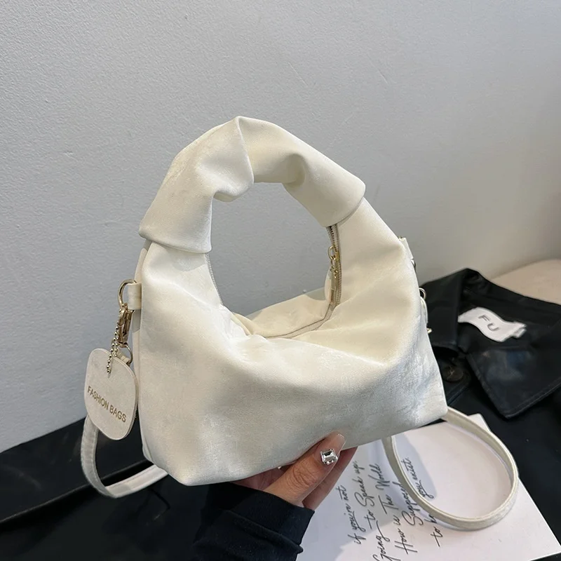 

2025 Designer Luxury Handbags for Women Famous Brand High Quality Fashion Tote Purse Elegant Shoulder Bags New Trend