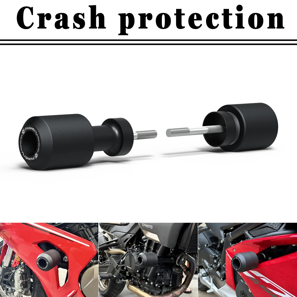 

Crash Protection Bobbins Versys 650 2015-2016