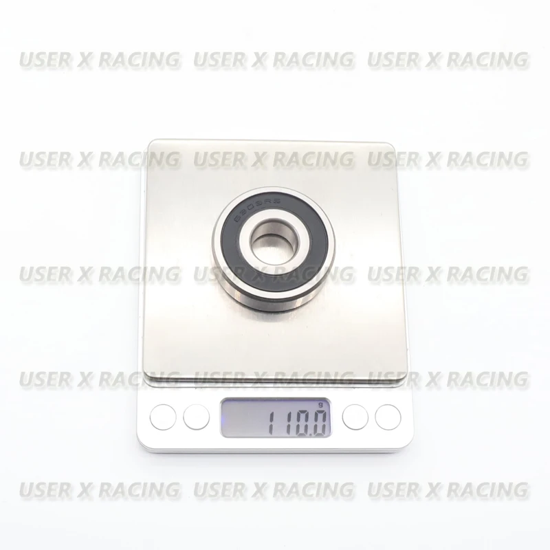 USERX Universal Motorcycle Bearing Brand New 6303-2RS 6303 2RS Motorcycle parts High Quality Secure Durable Waterproof