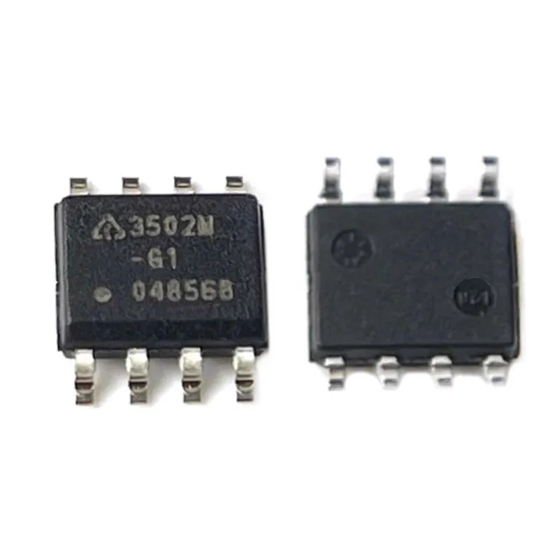 1/5/20PCS AP3502MTR-G1 SOP-8 AP3502MTR AP3502 3502M EM EMTR Power-Management-Chip IC