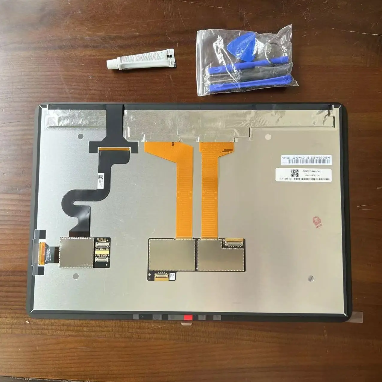 Aaa + Origineel Voor Microsoft Oppervlakte Laptop Studio 1964 Lcd-Scherm Touchscreen Digitizer Assemblage Voor Oppervlakte Studio 14.4 "Lcd