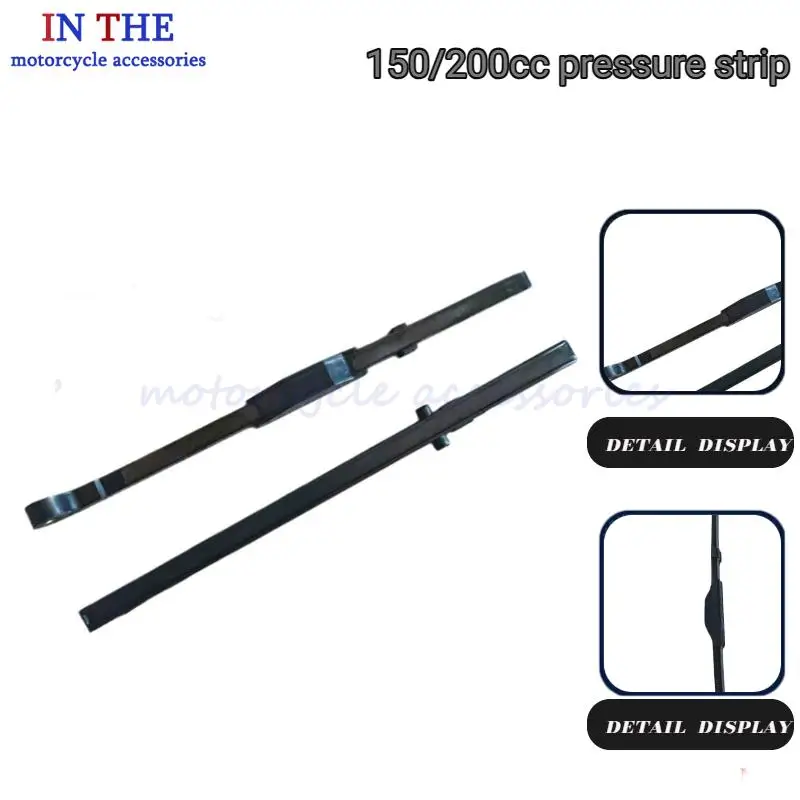 High quality chain tensioner GY6 150cc 200c cam chain guide up and down motorcycle timing chain guide pressure strip HotHot