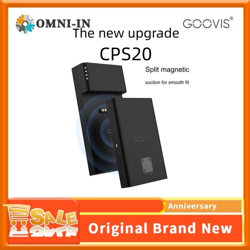 

GOOVIS CPS20 VR smart glasses dedicated screen projector newly upgraded and newly launched