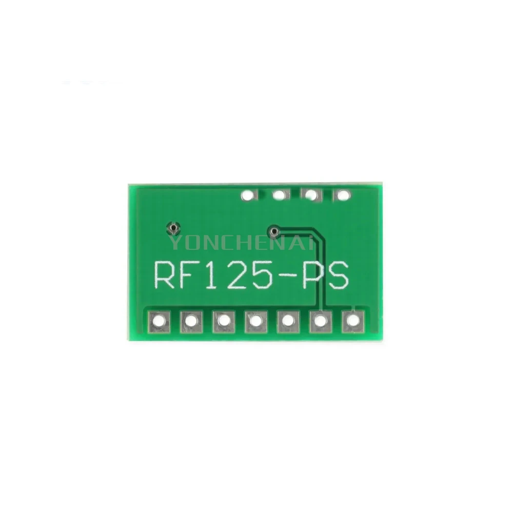 Rfid Kaartlezer Module 125Khz Lezer Leeskaart Id Em Kaart Kaart Module Wiegand26/Uart Output