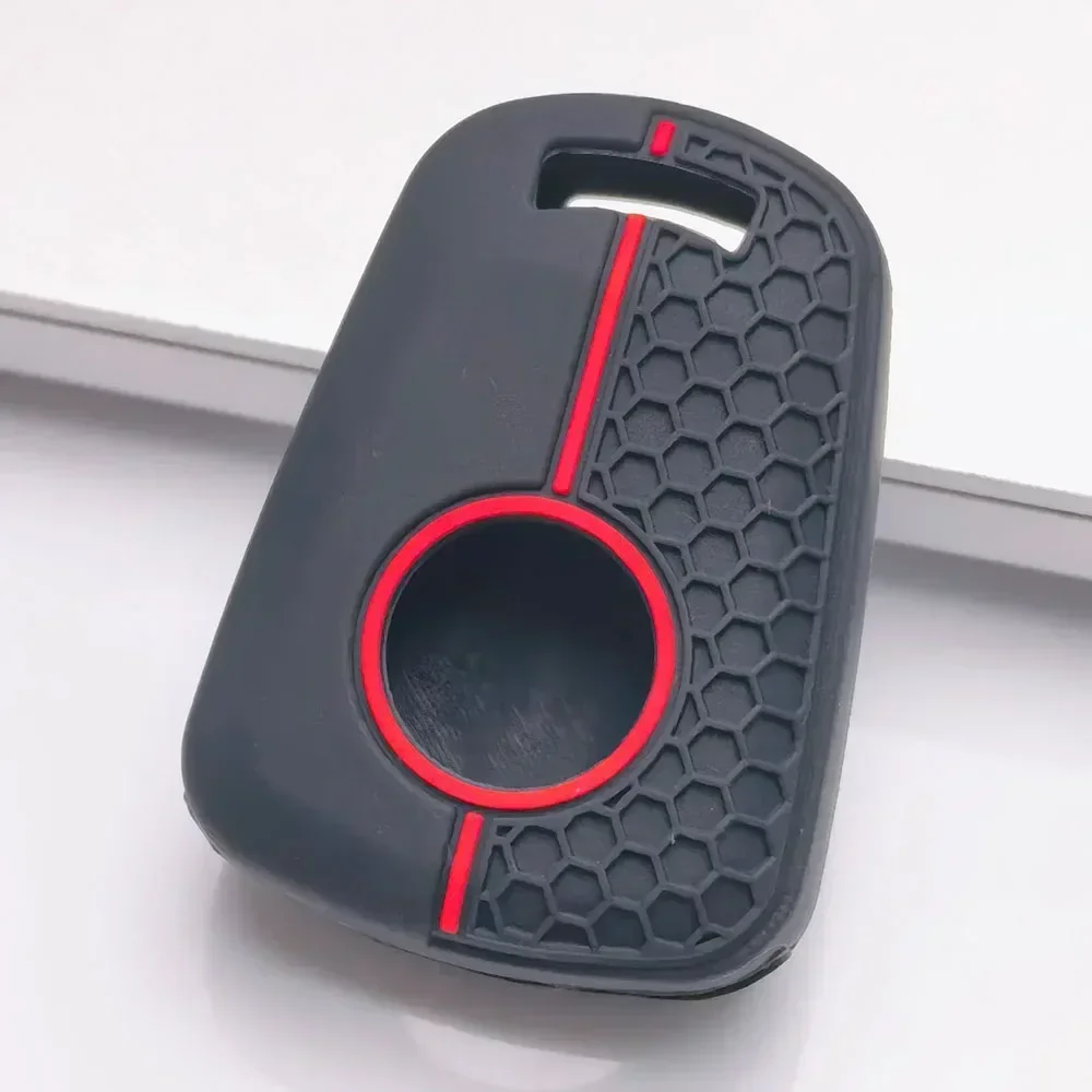 Key Fob Cover for for Opel Astra H J Corsa D E Insignia Mokka Zafira B C Vectra C Signum Meriva B Adam Cascada 2 Anti-Scratch