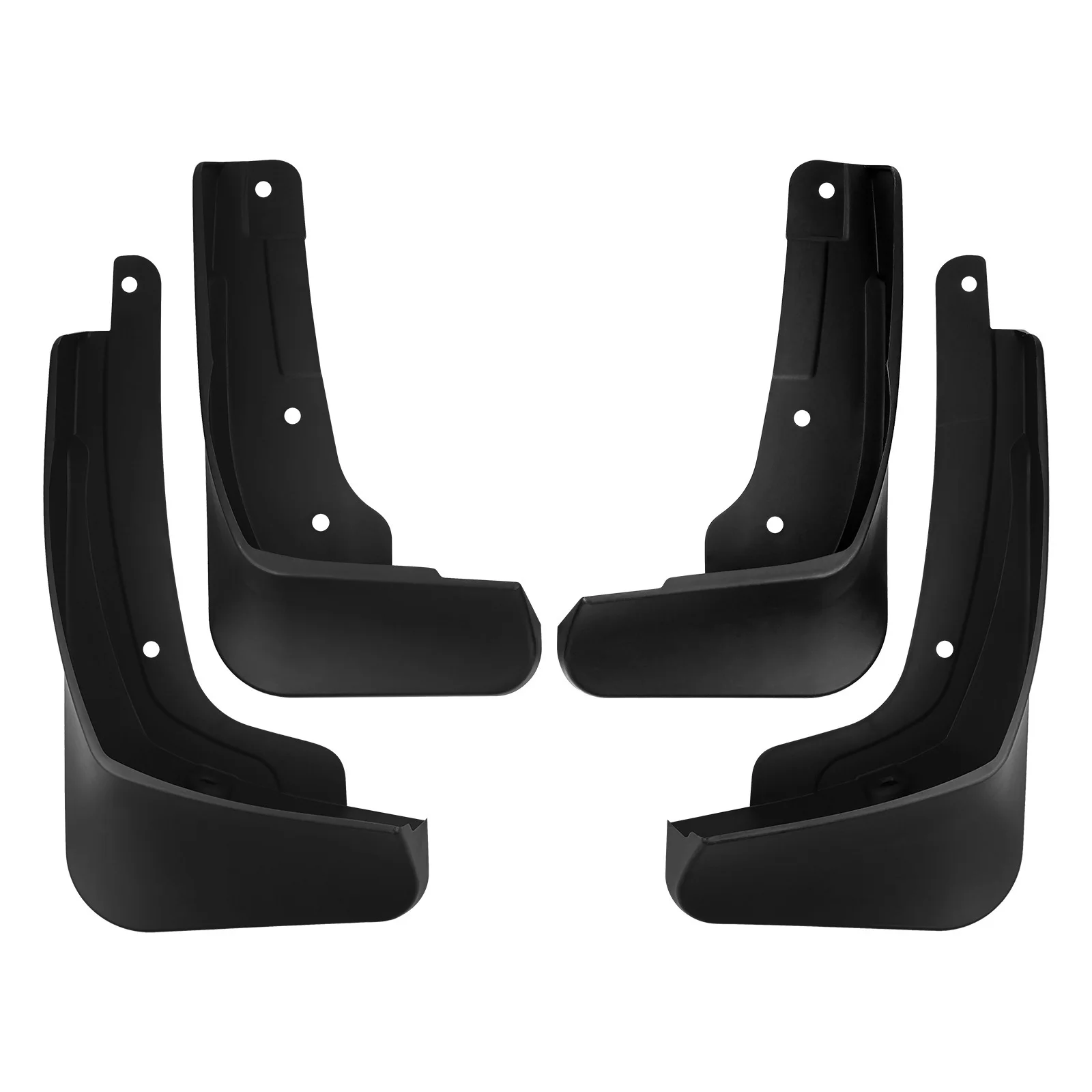 Car Mud Flaps Auto Splash Guards Front Rear Fender Mudguards Car Accessories For Esteo Exlantix ET8 Exeed ET8 2026 2027