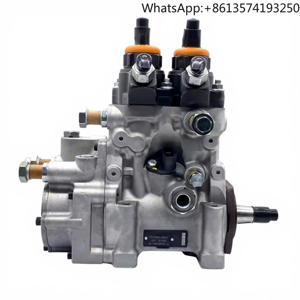 Diesel Common Rail Fuel Injection Pump 094000-0561 8-98013910-0 for 6WG1 Engine