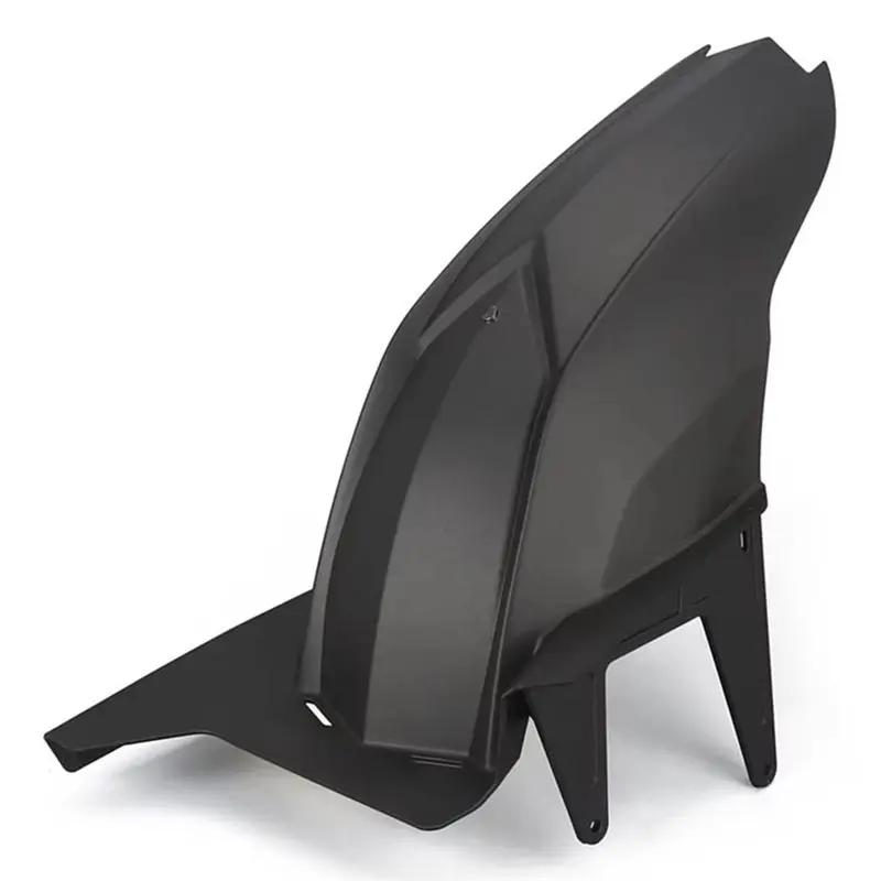 For SYM Maxsym TL508 TL500 Motorcycle Rear Hugger Fender Mudguard Splash Guard Mud Flap 2020 2021 2022 2023 2024 2025-N29R