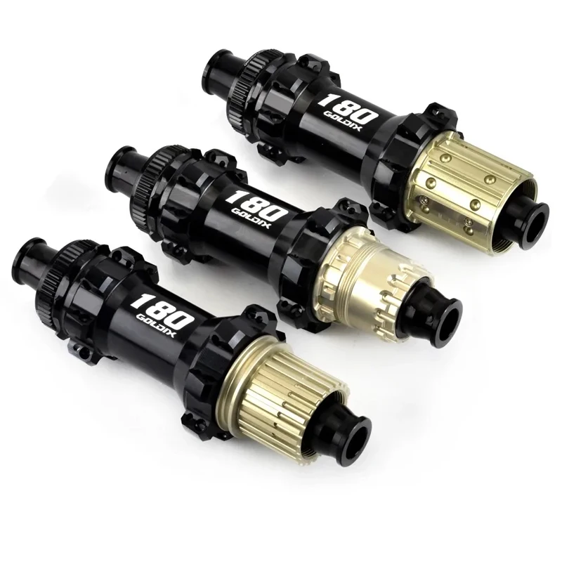 

GOLDIX M180 mountain bike wheel suitable for HG MS XD 11/12 speed bike accessoriesBOOST middle lock 28H EXP 52T ratchet