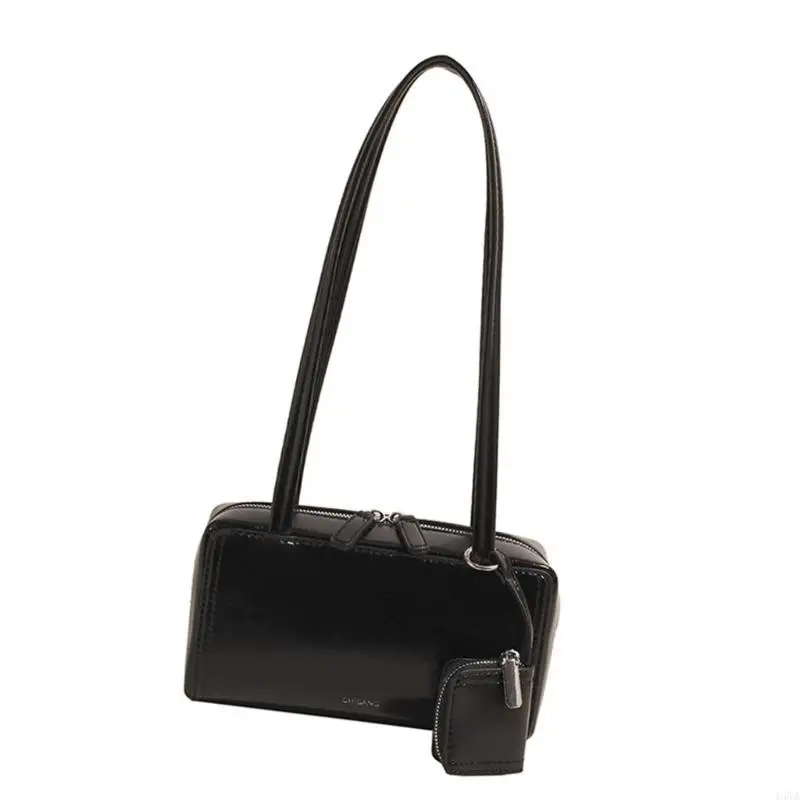 

Shoulder Bag for Womens Evening Clutch Purse Pu Leather Saddles Bag Handbags 547A