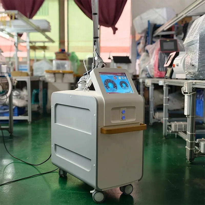 2026 Latest Professional Pico Laser Tattoo  532 1064  Regeneration Equipment Ndyag Laser Tattoo  Machin