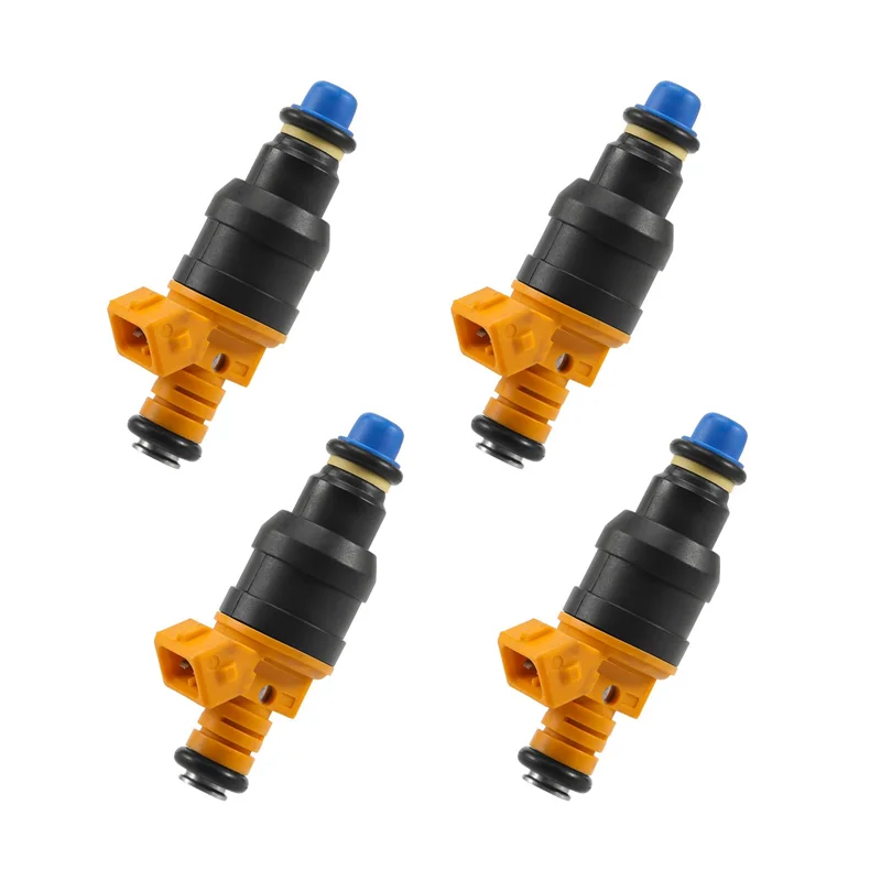 

Ingenious-4Pcs/Set New Fuel Injector Nozzle For BMW E23 E24 E28 E30 E32 E34 E36 318I 535I 0280150714