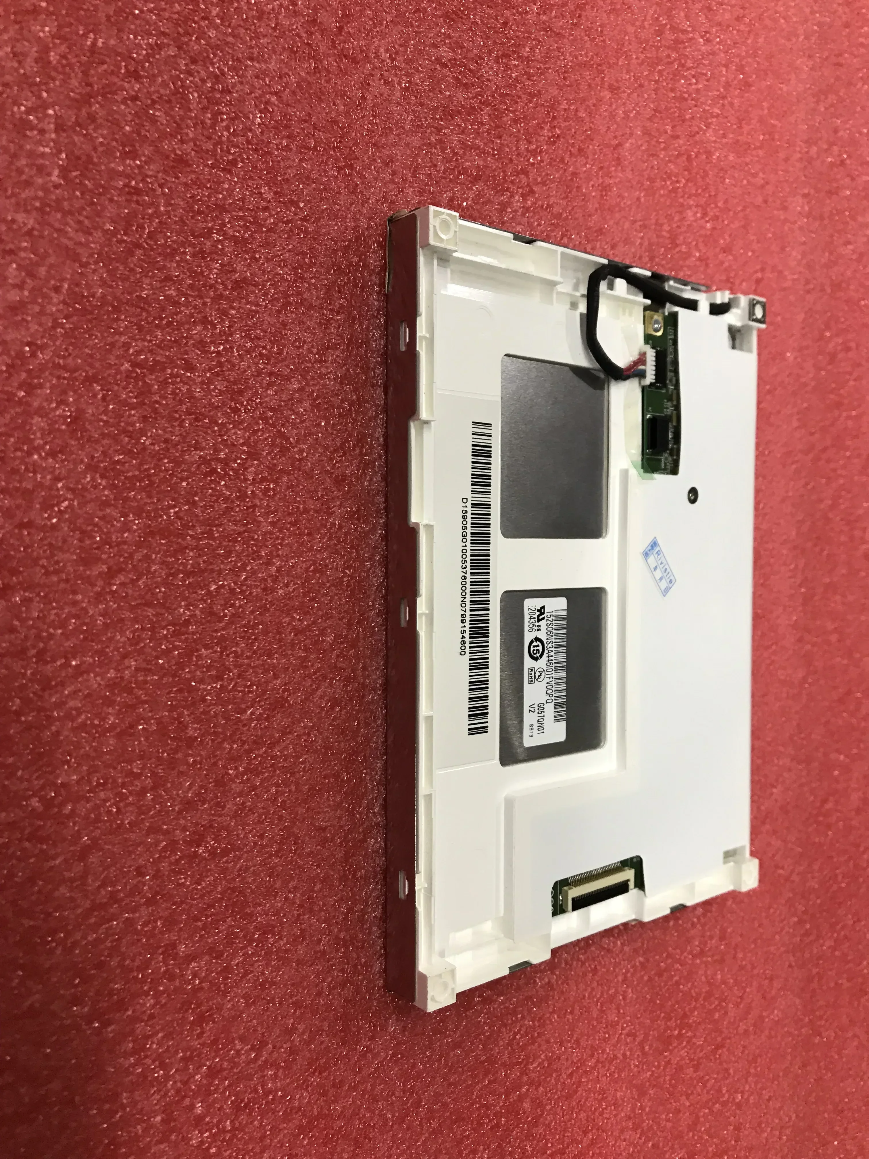 

G057QN01 V2 G057QN01 V.2 5.7 INCH Industrial LCD,,new&A+ Grade in stock, tested before shipment