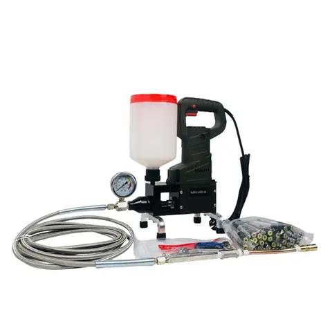 Epoxy Injection Pump Epoxy Grouting Machine High Pressure Waterproof Grouting Machine  Polyurethane Foam Waterproof Crack Repair
