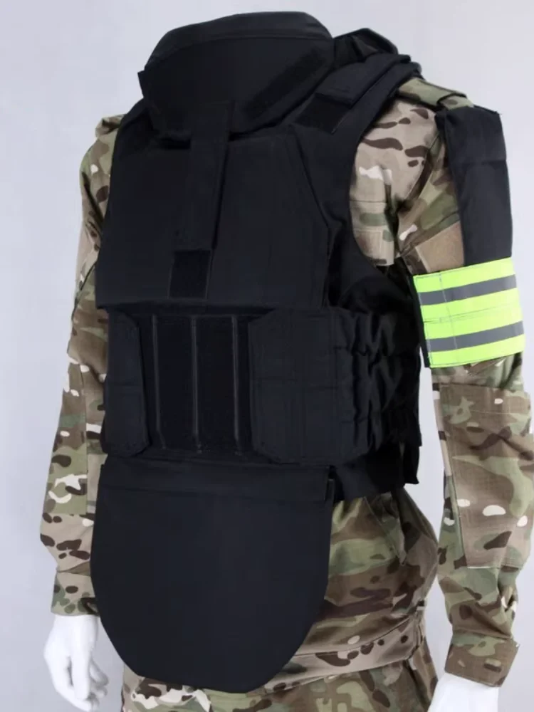 Russian Special Forces Df2 Body Armor Defender Bullet-proof Vest Machine Gun Shooter Armor