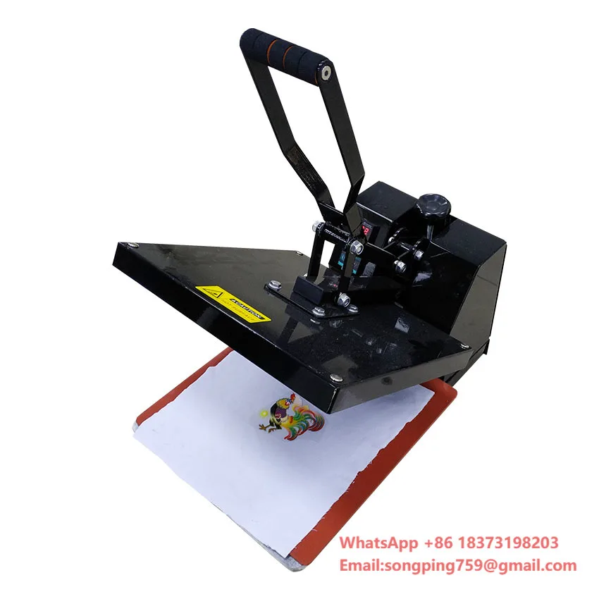 

Печатная машина термопресса