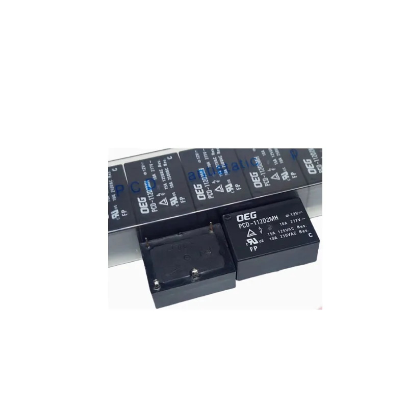 HOT NEW PCD-112D2MH PCD 112D2MH 12V 10A 4foot relay