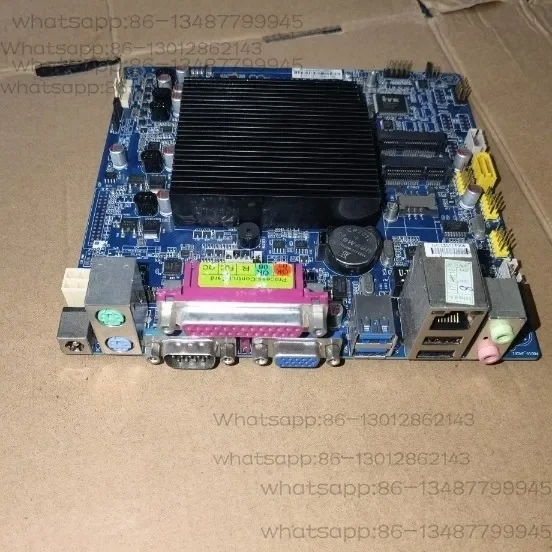 

J1800 Cash Register Industrial Control Machine Main Board GM-J1800D12-EL Cash Register Main Board LVDS