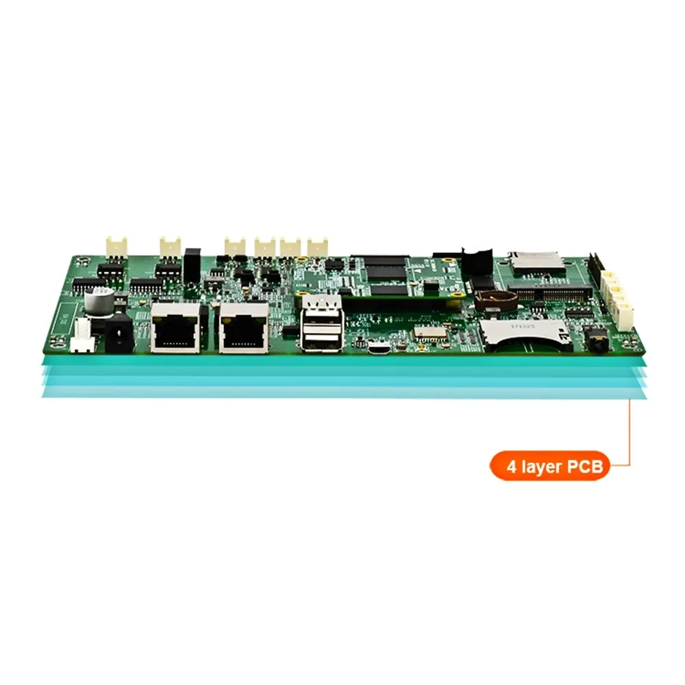 IMX8M Development Board Lvds IOT Motherboard Embedded Boards Factory vehicle  Linux Control Board