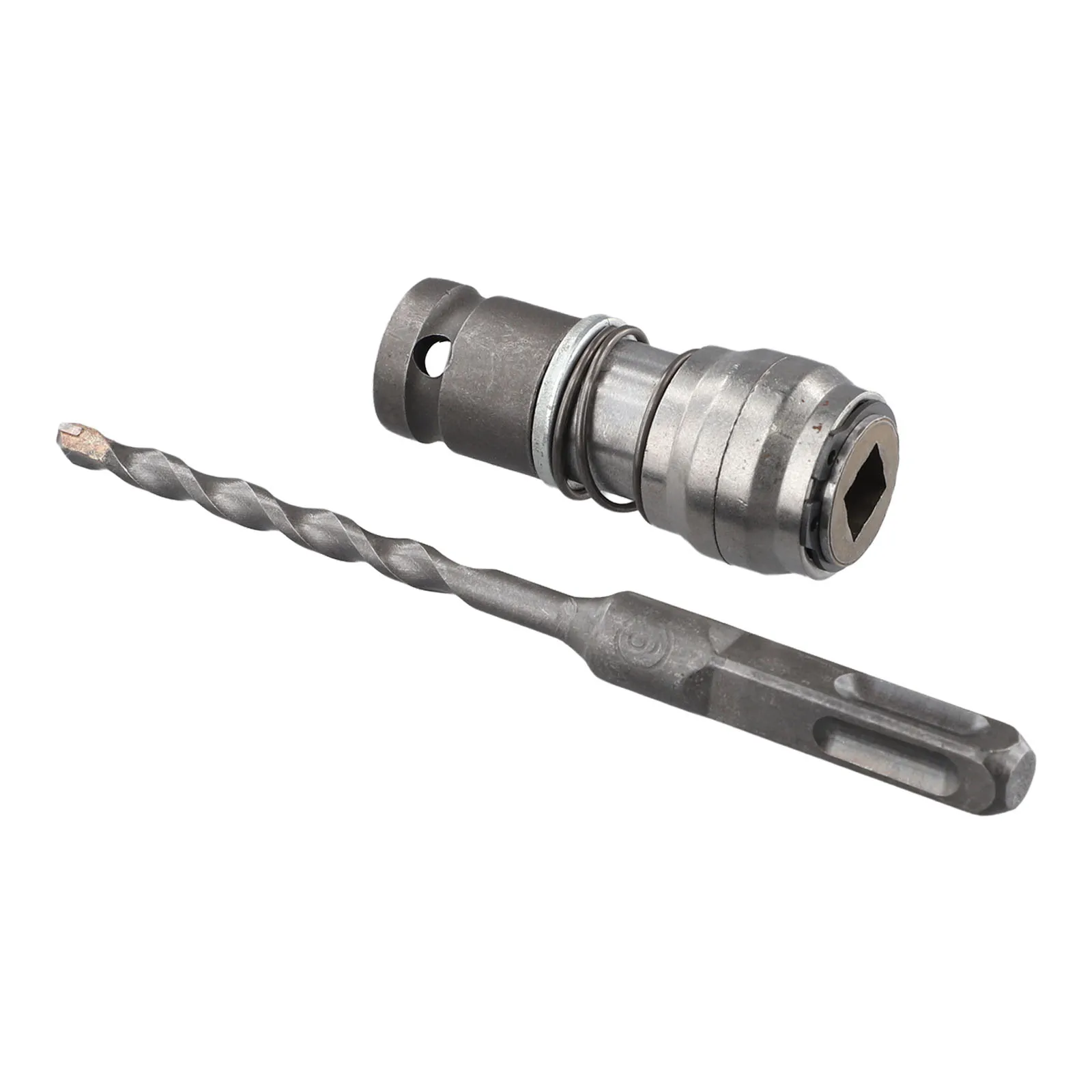 

Новый набор для сверления отверстий: адаптер для гайковерта, насадки для дрели, комплект для сверления отверстий, адаптер для электрического гайковерта