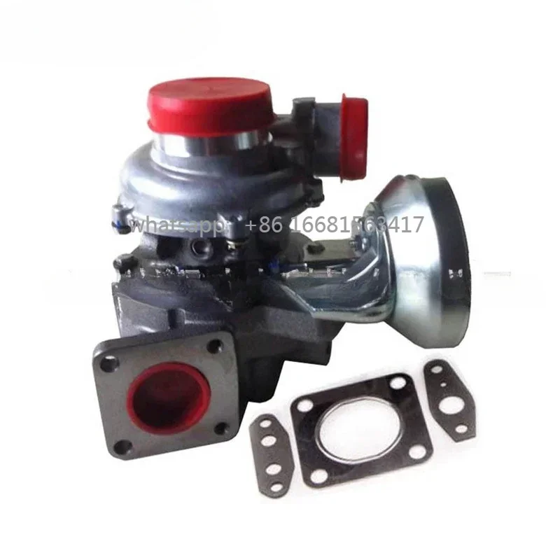 

Manufacturer wholesale RHV5 car turbocharger VIEZ engine 4JJ1-TC Isuzu suitable