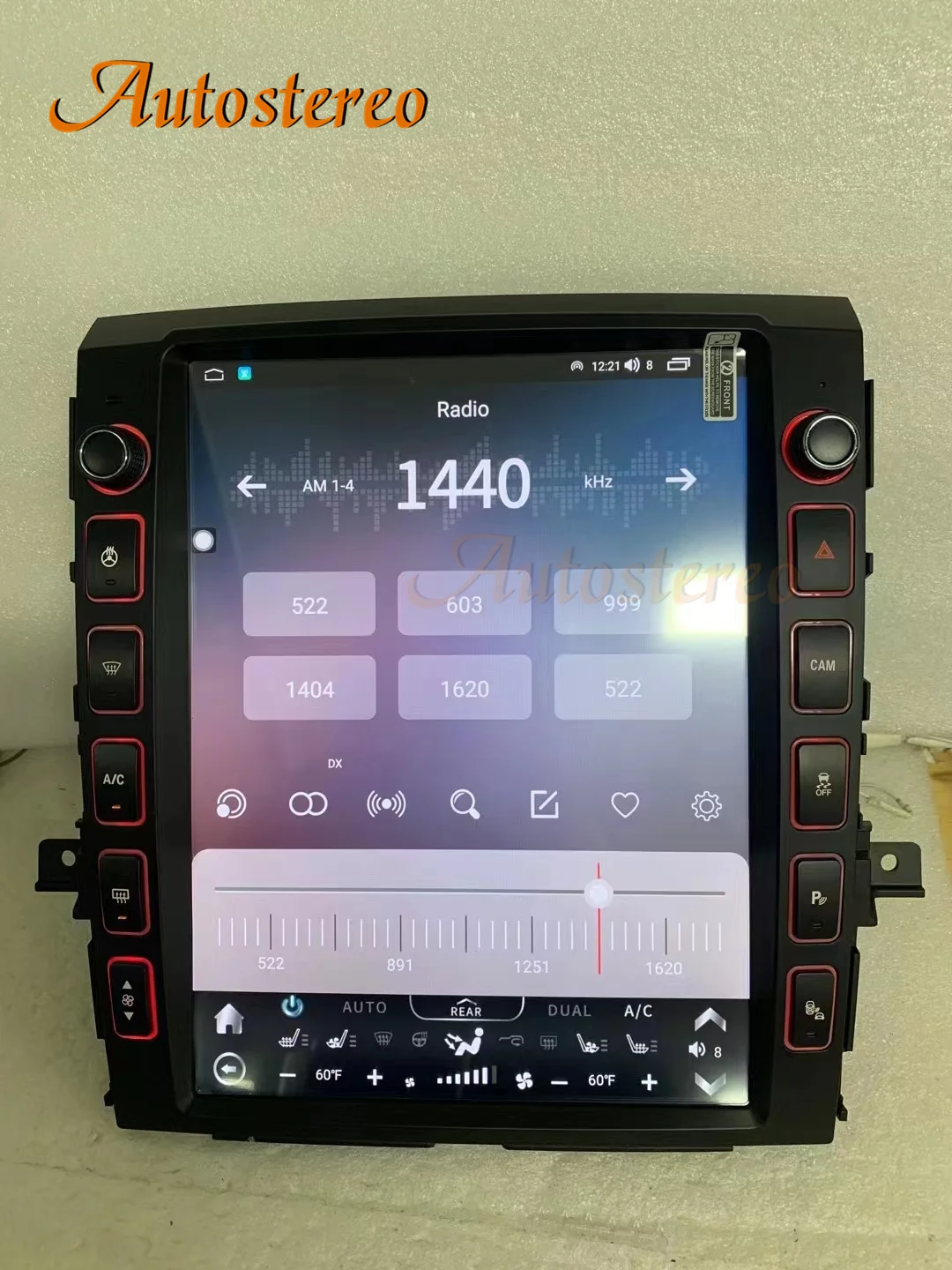 الملونة السيارات ستيريو Android13 128 13 "شاشة تسلا لتويوتا تاكوما 2005-2015 سيارة لتحديد المواقع والملاحة راديو الموسيقى مشغل وسائط متعددة