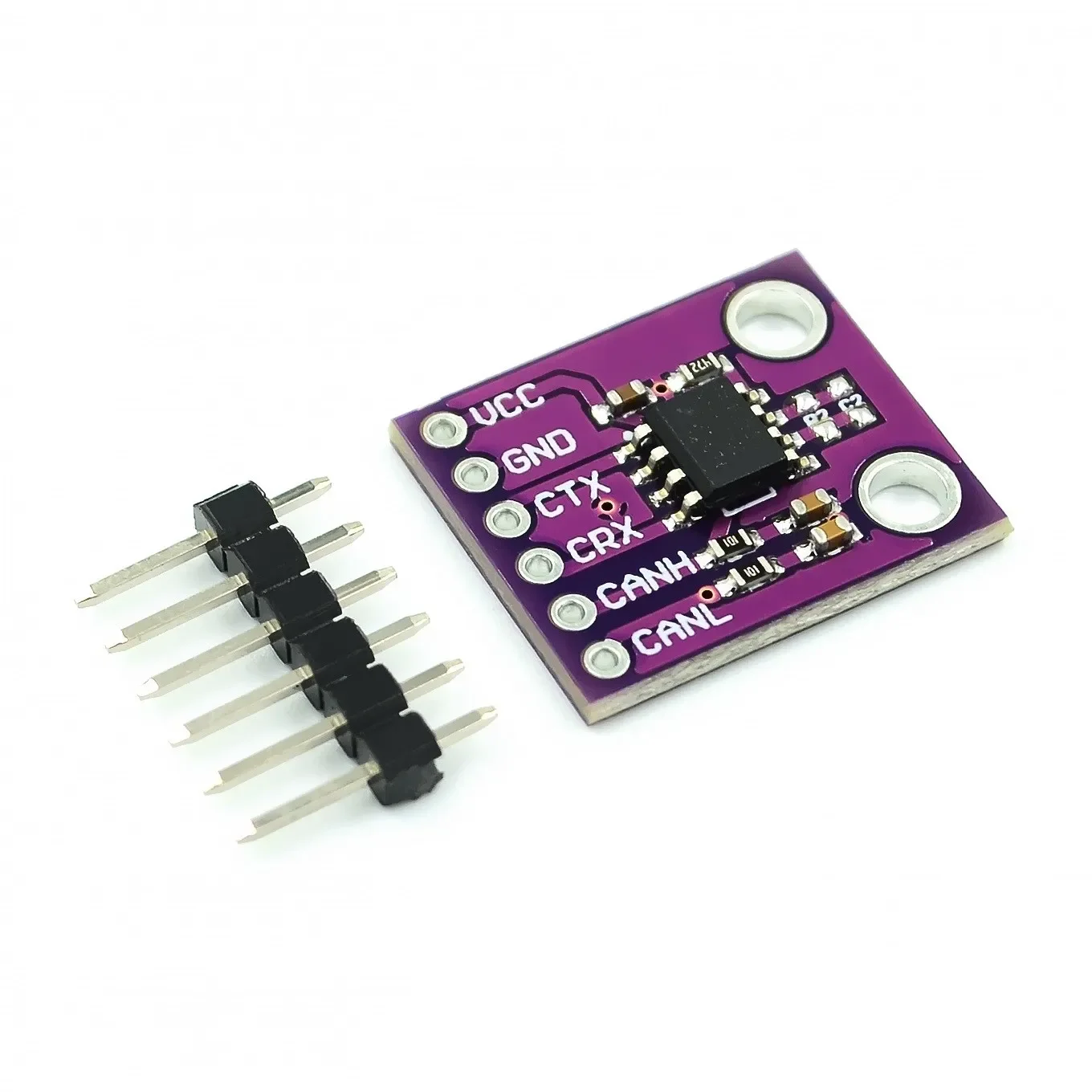 MCP2551 high speed CAN protocol controller bus interface module