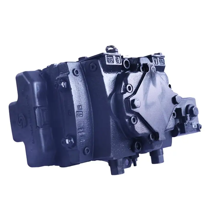 Original sauer hydraulic pump H1P series  H1p045 H1p053 H1p060 H1p078 H1p089 H1p115 H1p130 H1p147 H1p165