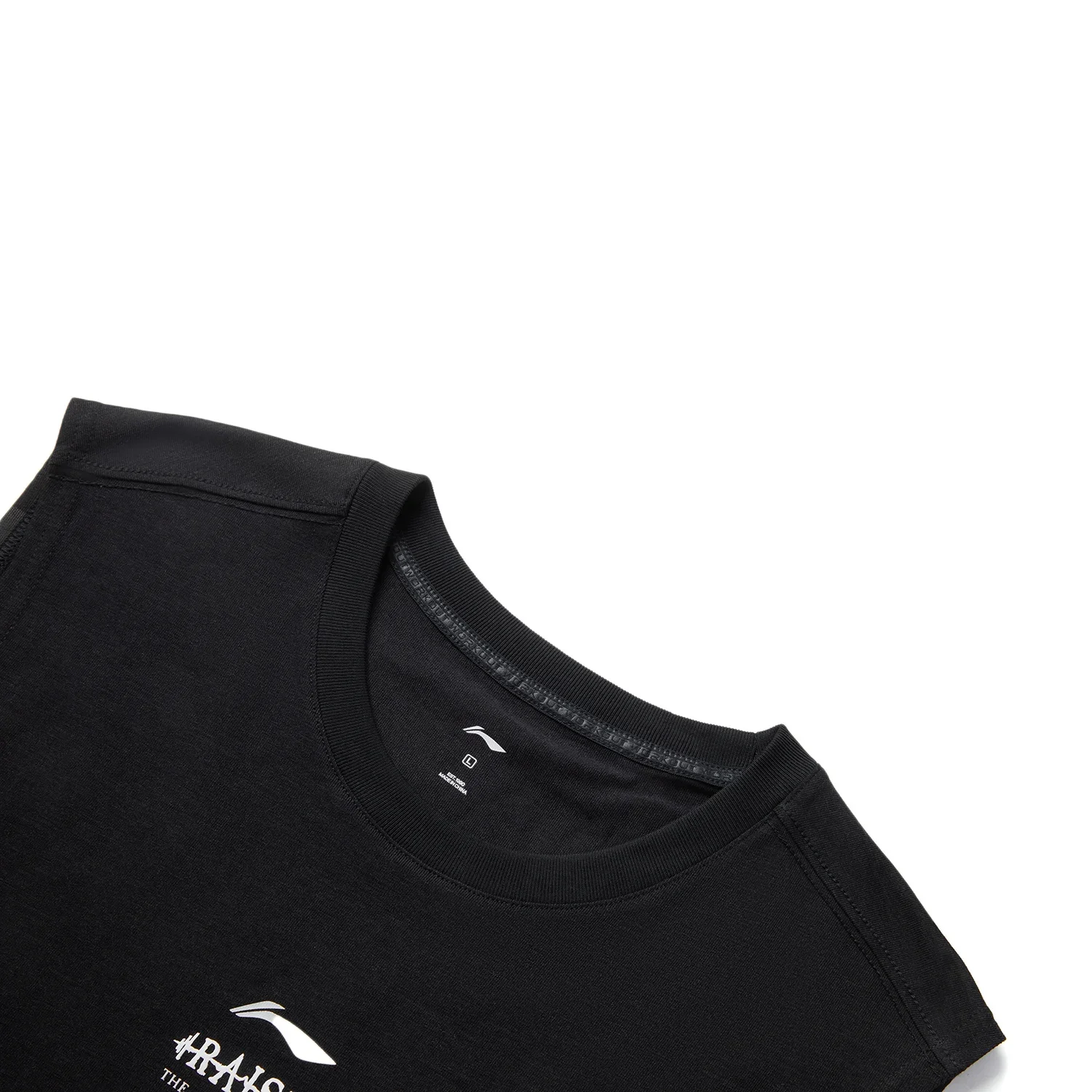 Li-Ning Gilet da allenamento da uomo AT DRY FREEZE 51% Poliammide 45% Cotone 4% Elastan Vestibilità ampia Fodera Fitness Felpa senza maniche AVSV045