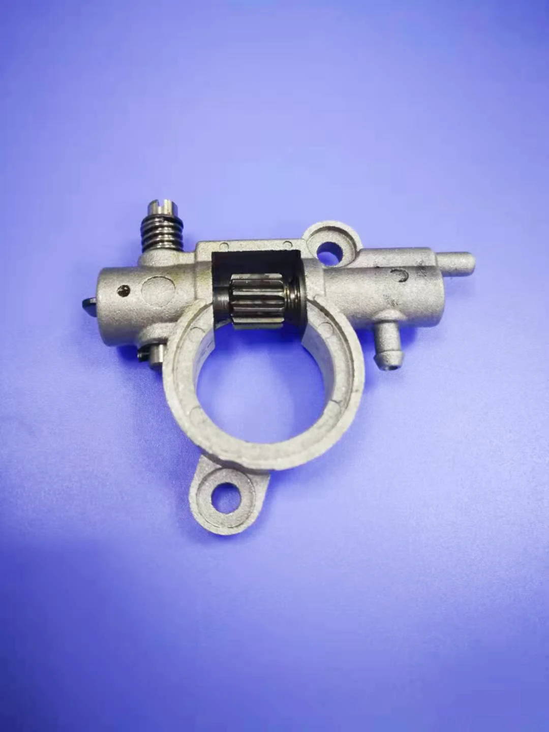 Imagem -03 - Alimentador da Bomba de Óleo Automático Worm Gear Echo cs 2511tes Shindaiwa 251ts Alça Superior Motosserra