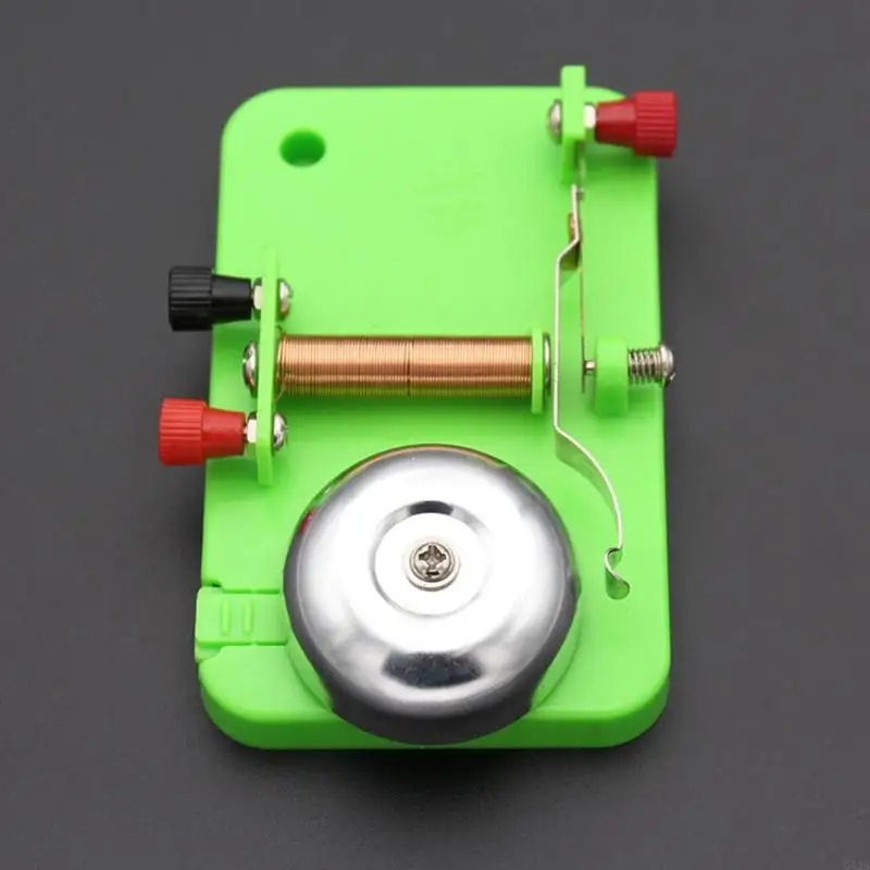 Электрический реле Appartus Электрический колокол ретрансляции Электрический эксперимент по поставкам для обучения демонстрации