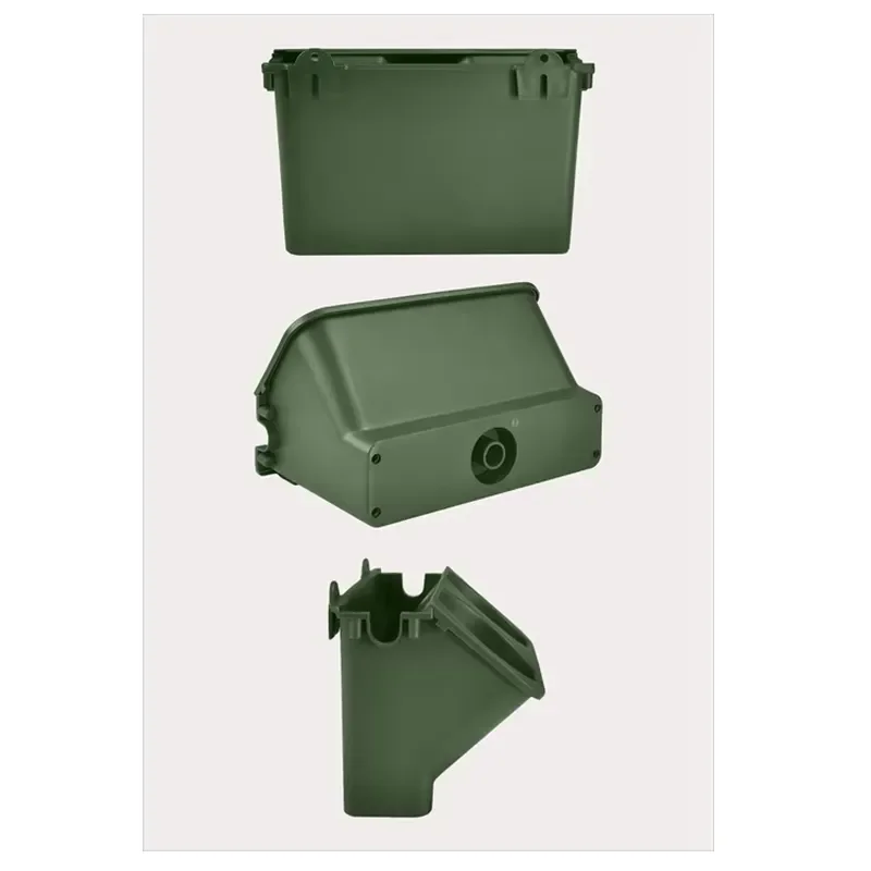 for Vertical Plant Pot Self Watering Flower Pot Plastic Wall Hanging Garden Planter